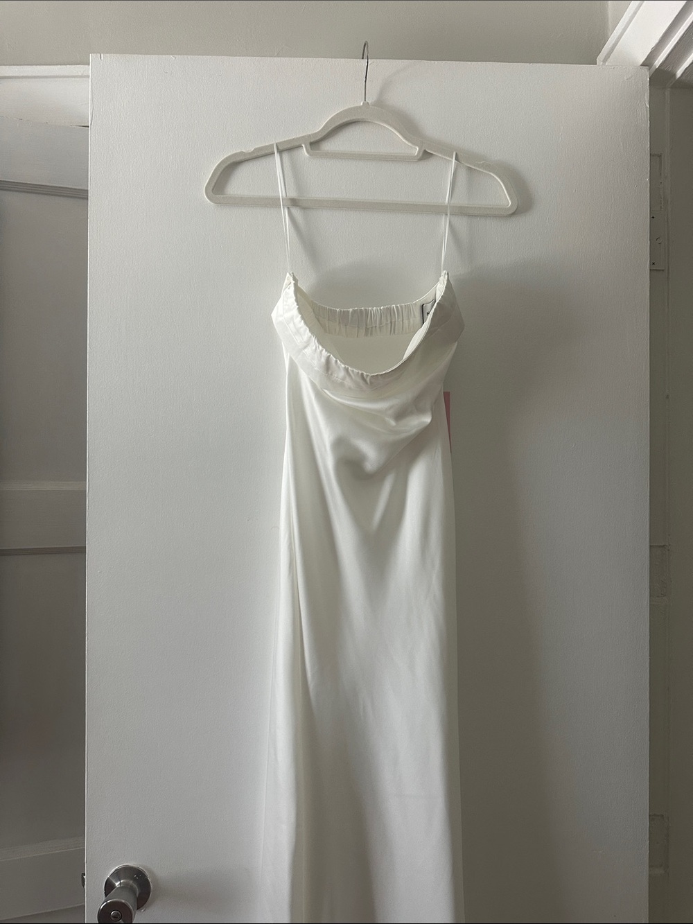 NWT Hello Molly Satin Slip Dress | Size S